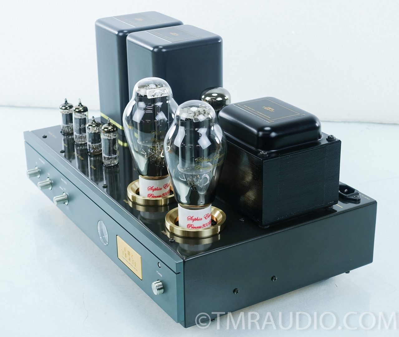 air tight atm 300 stereo tube amplifier