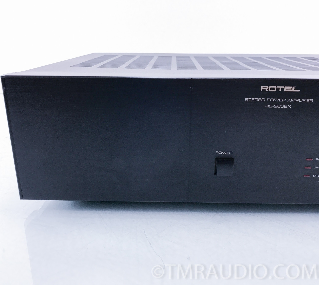 Rotel RB-980BX Stereo / Mono Power Amplifier