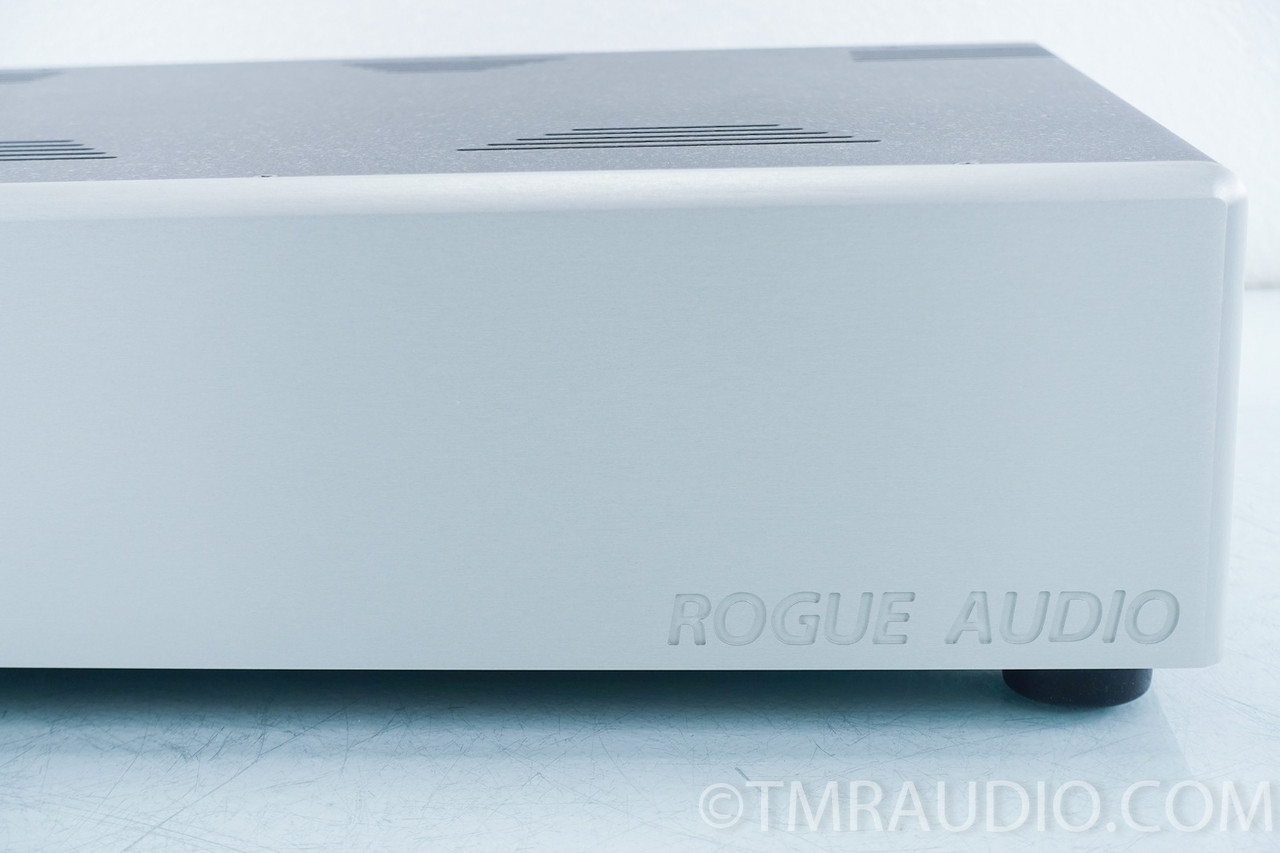 Rogue Hydra Hybrid Tube Class D Power Amplifier The Music Room