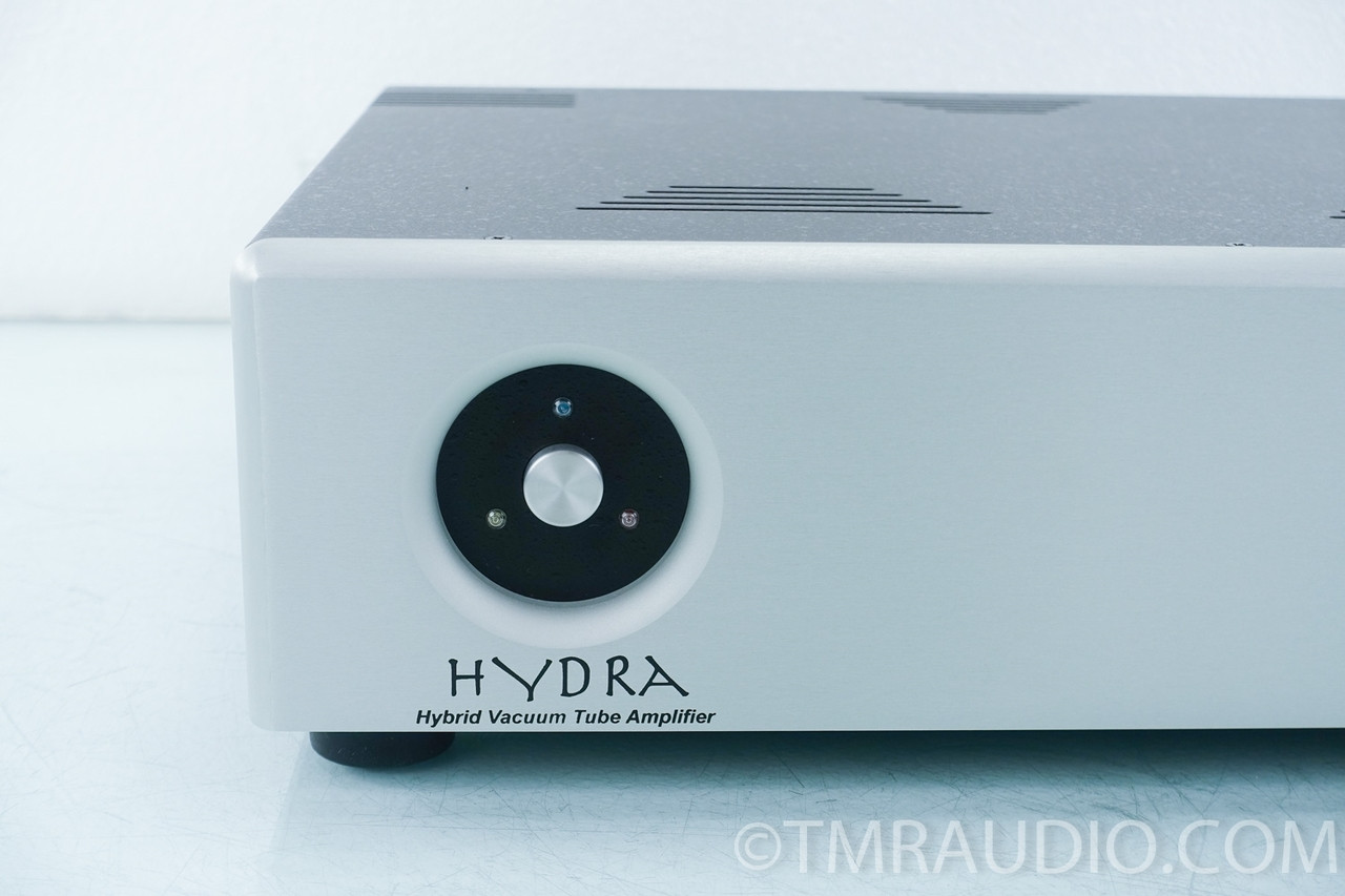 Rogue Hydra Hybrid Tube Class D Power Amplifier The Music Room