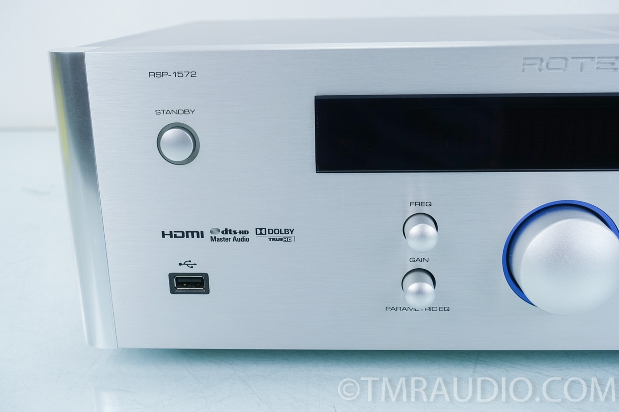 Rotel RSP1572 Surround Sound Processor The Music Room