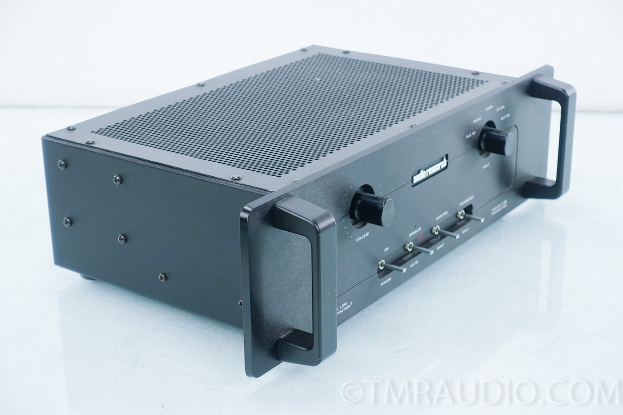 Audio Research LS16 Tube Preamplifier