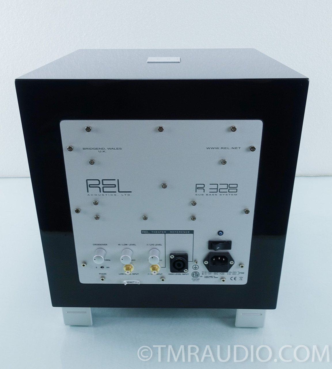 REL R-328 Powered Subwoofer - The Music Room