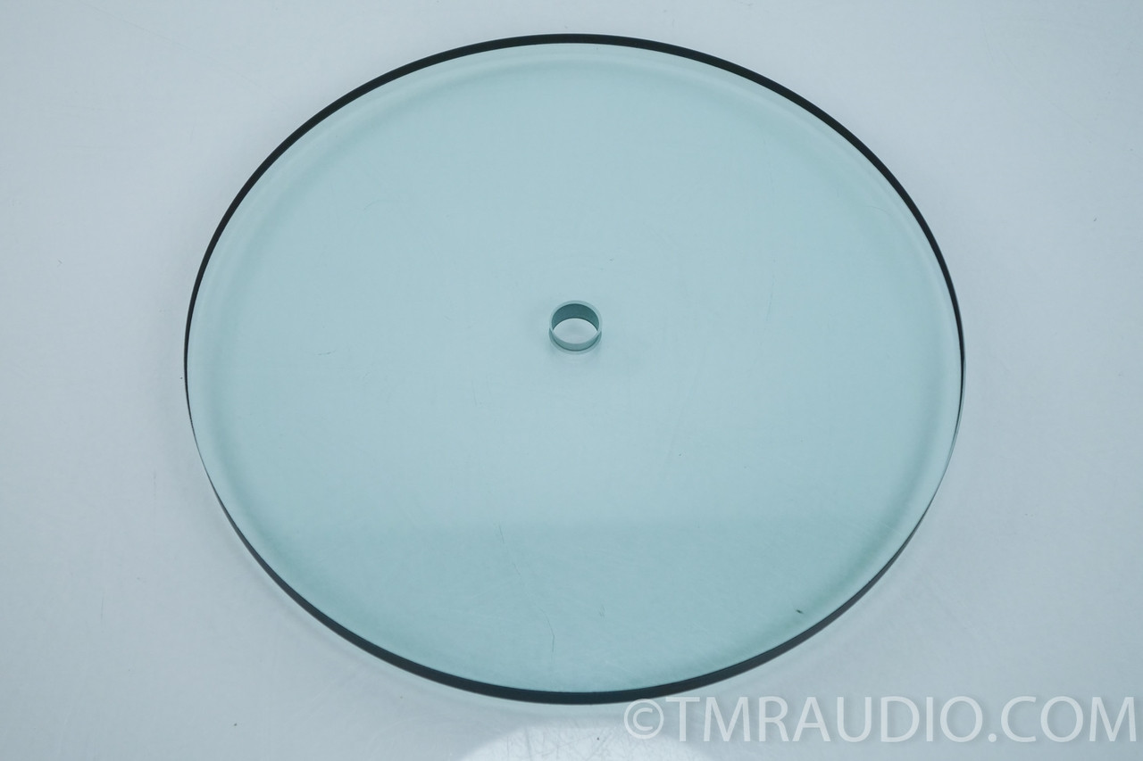 Rega P3 Platter and Felt Mat The Music Room