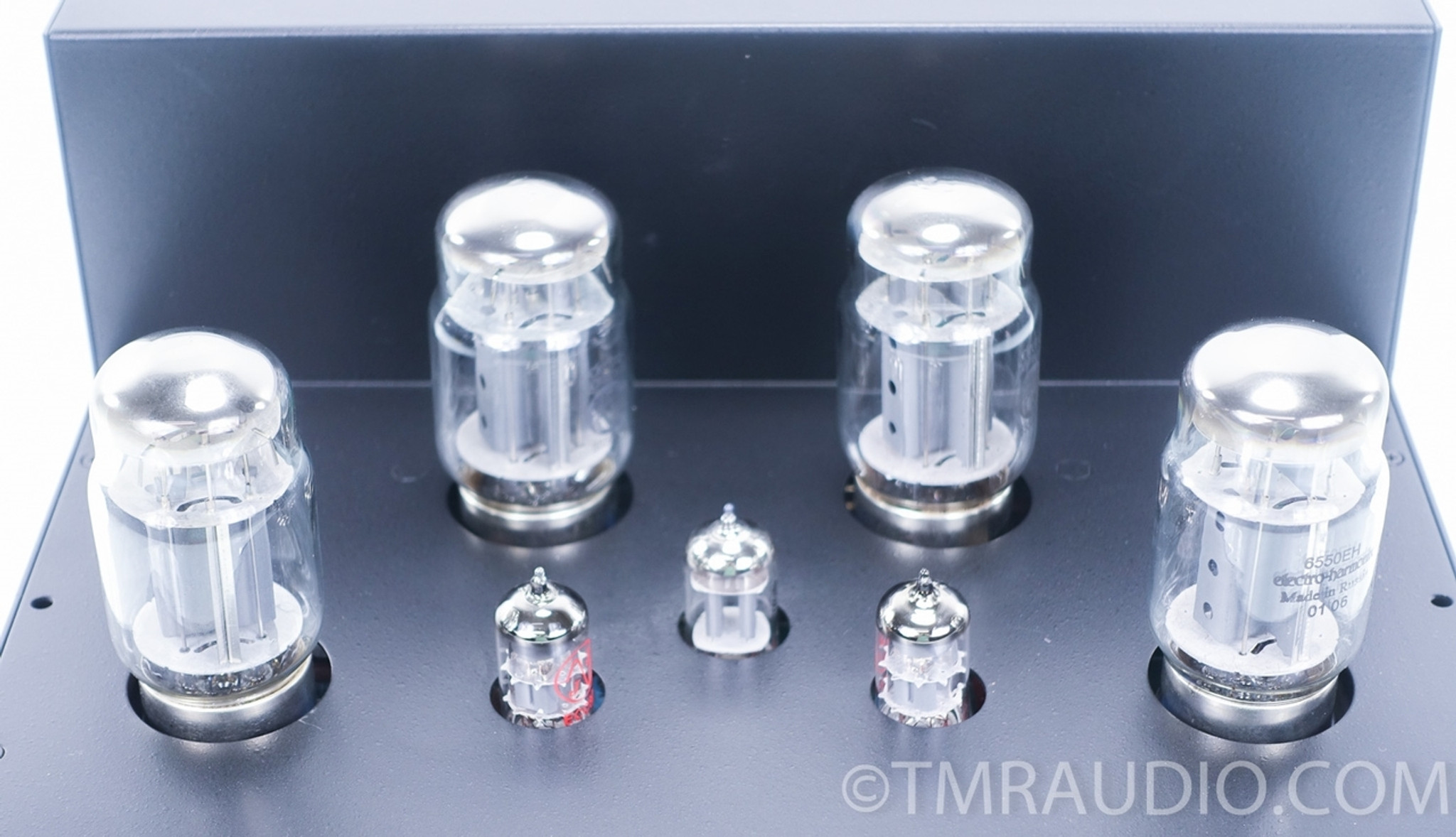 Rogue M120 Tube Monoblock Amplifiers; Magnum M120 Pair The Music Room
