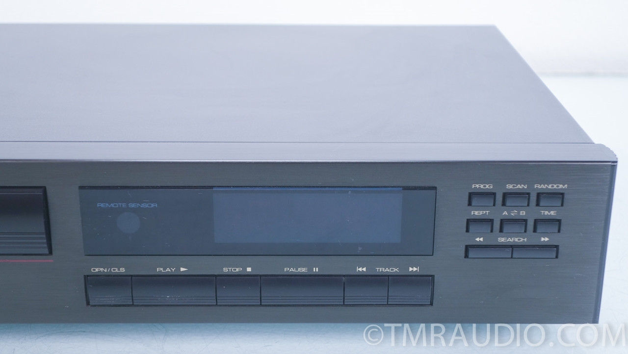 Rotel RCD-930AX CD Player