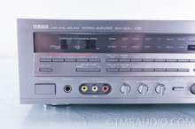 Yamaha AVX-100U Stereo Integrated Amplifier - The Music Room