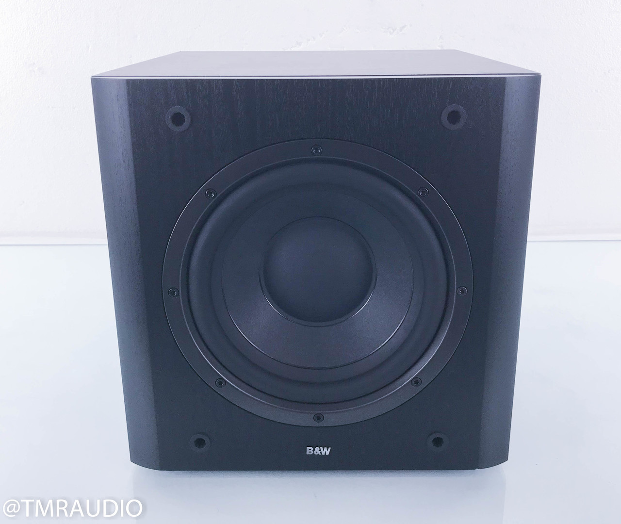 B&W ASW600 Powered Subwoofer; Bowers & Wilkins ASW600 The Music Room