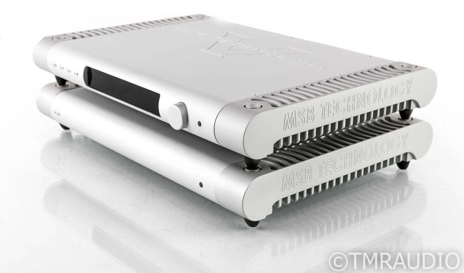 MSB Signature DAC V w/ Diamond Power Base