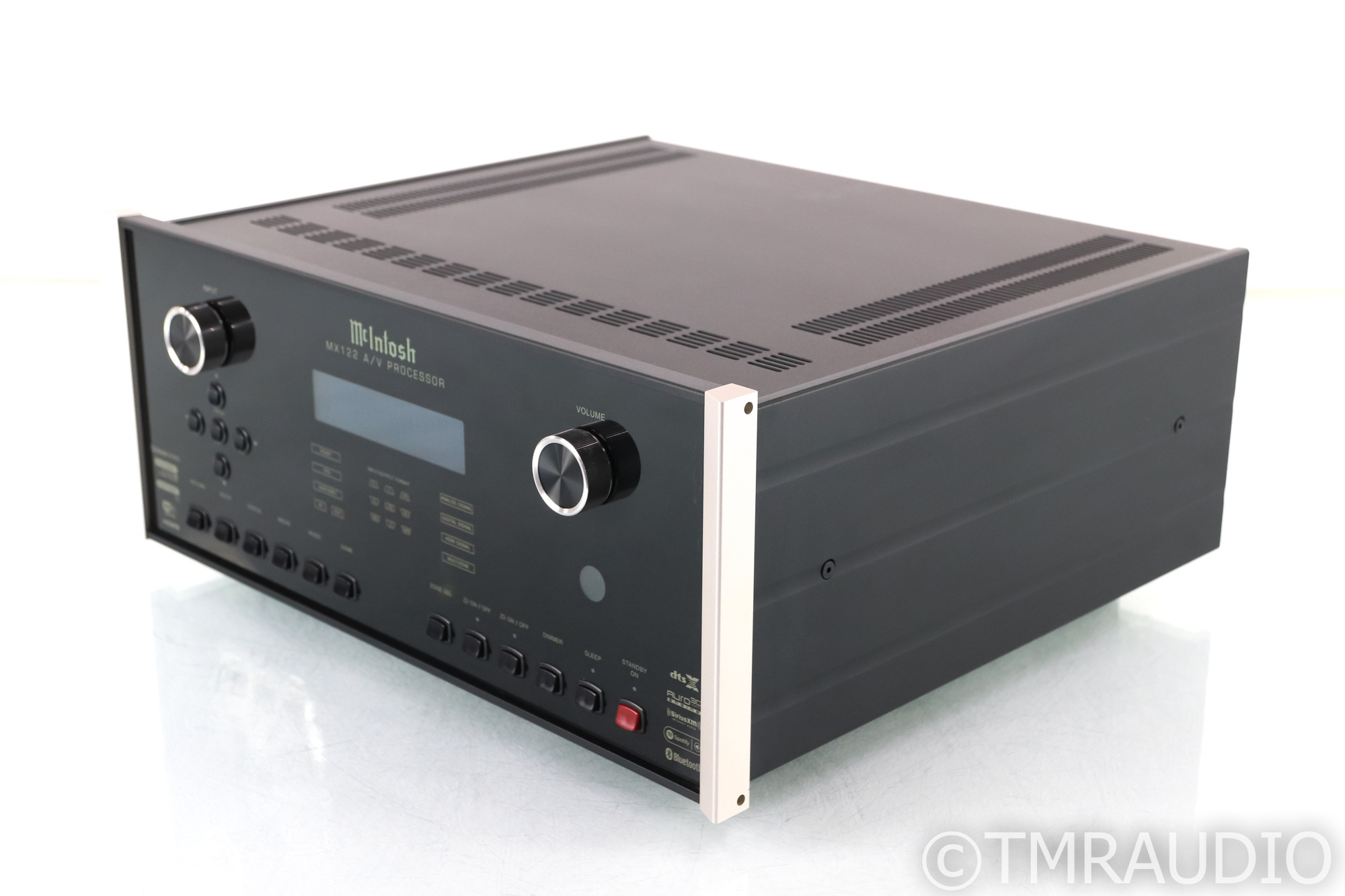 McIntosh MX122 11.2 Channel Home Theater Processor; MX122; Remote