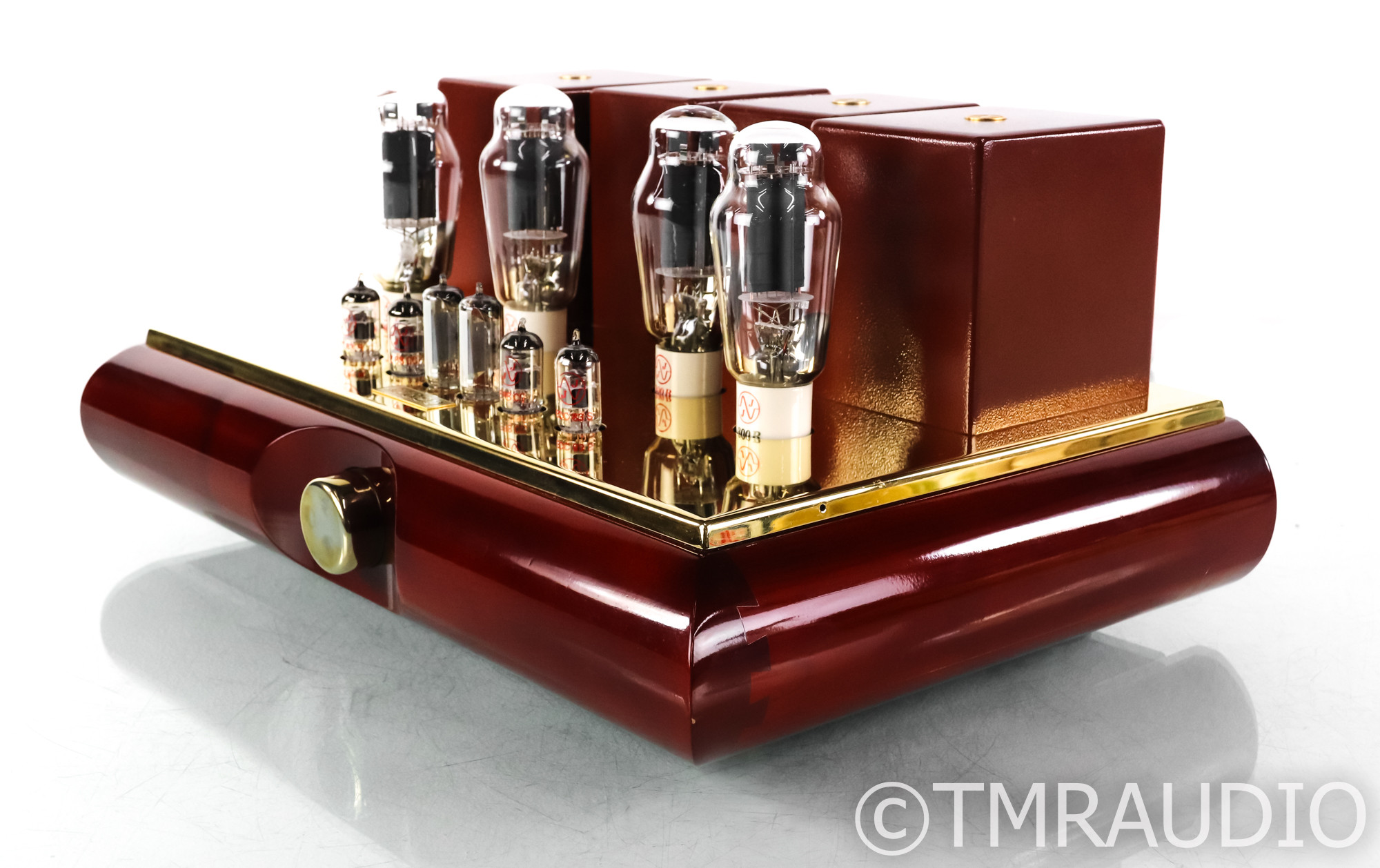 JJ Electronic JJ 322 Stereo Tube Power Amplifier; 300B; JJ322 The Music Room