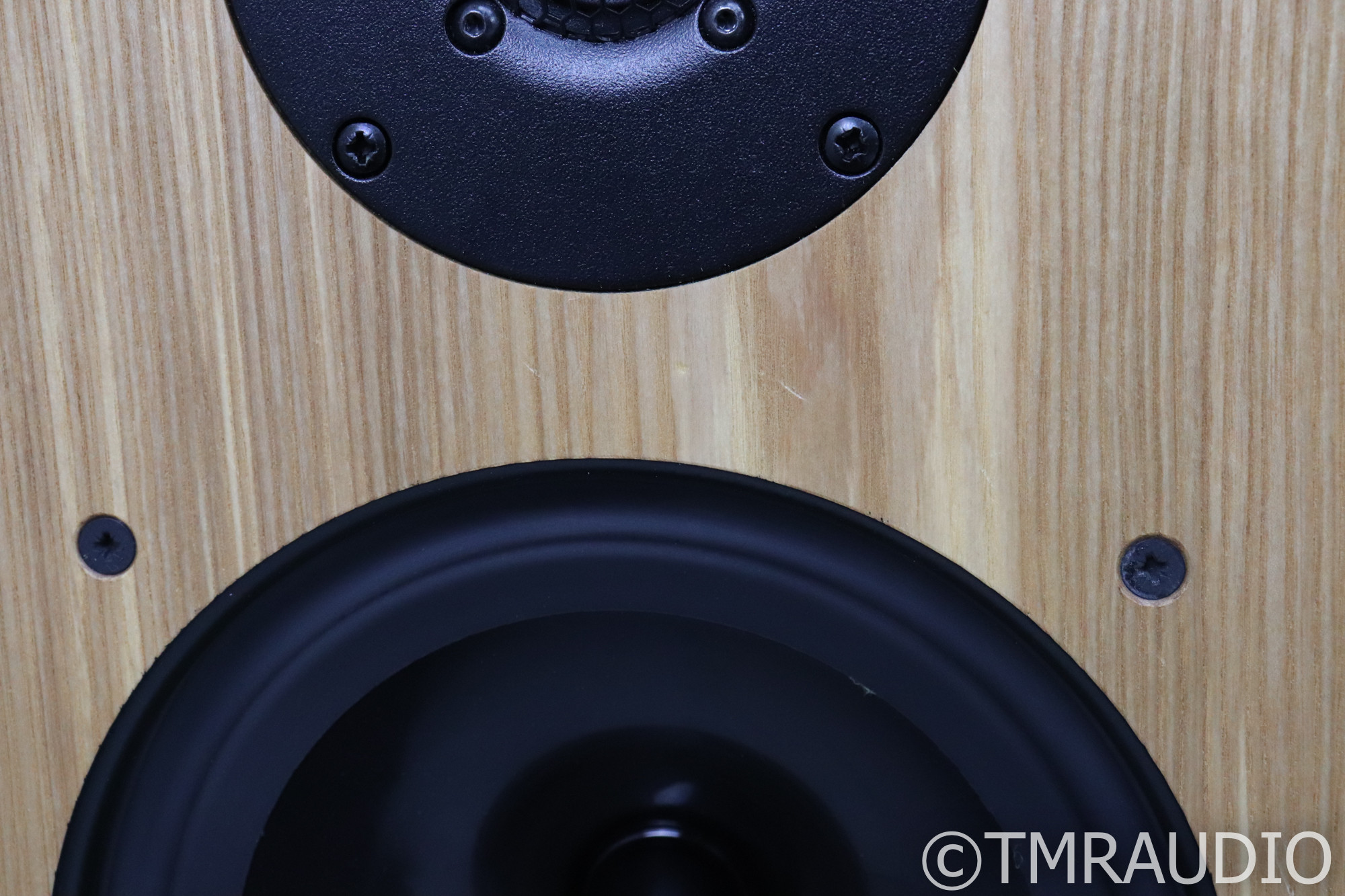 Harbeth 40.2 Floorstanding Speakers; 40th Anniversary; Olive Pair w