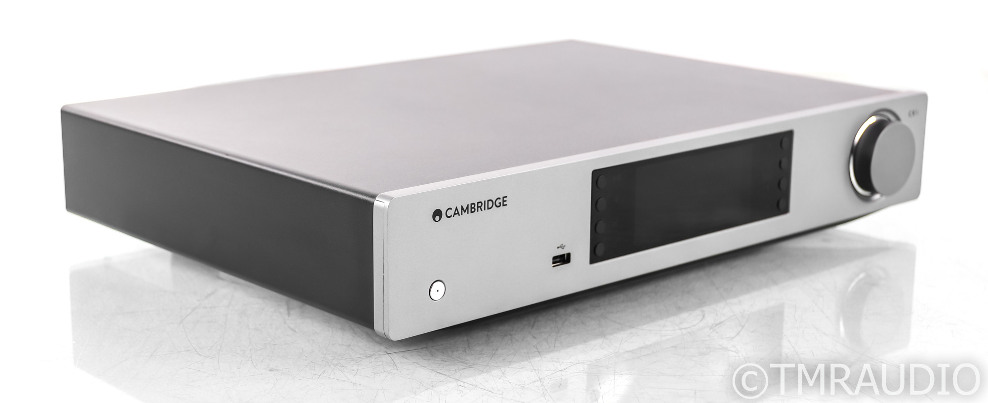 Cambridge Audio CXN Wireless Network Streamer; V2; DAC; Remote; Airplay
