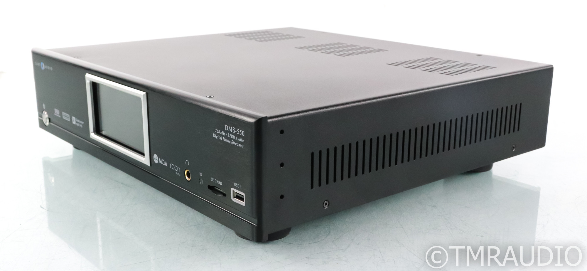 Cary Audio DMS550 DAC / Streamer; DMS550; D/A Converter; Remote