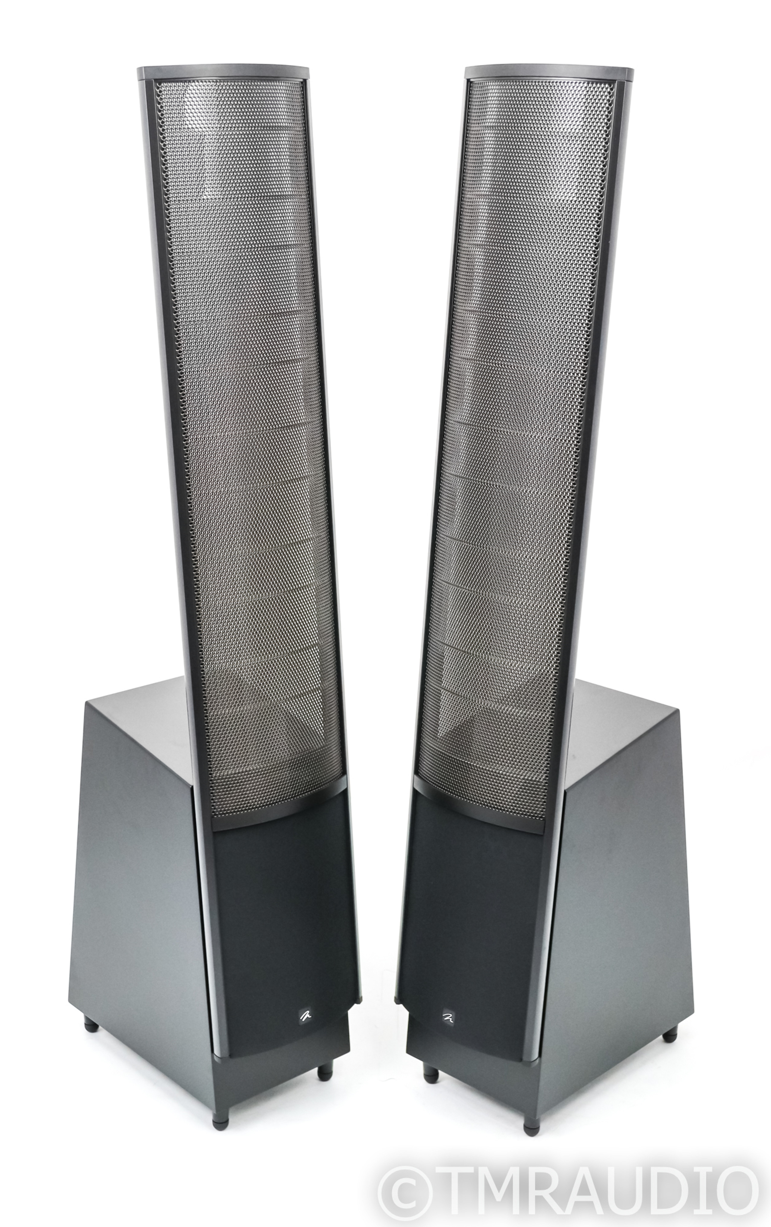 Martin Logan ElectroMotion ESL Floorstanding Speakers; Black Pair
