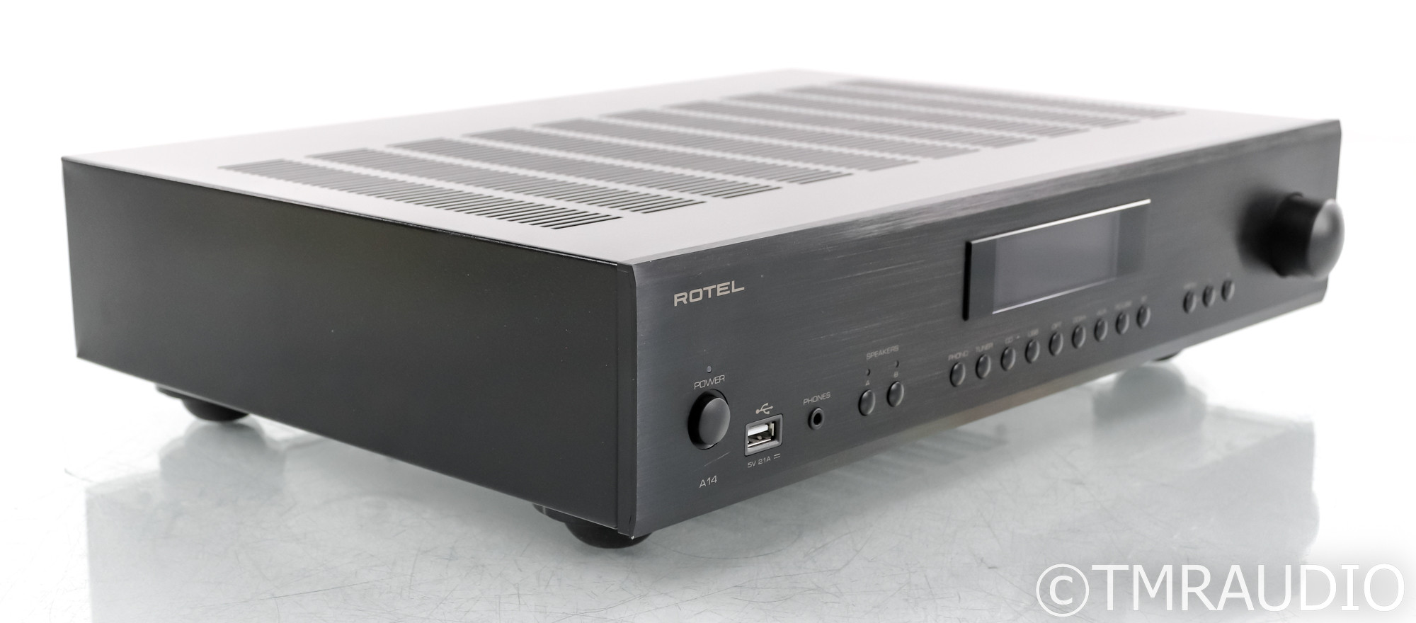 Rotel A14 Stereo Integrated Amplifier
