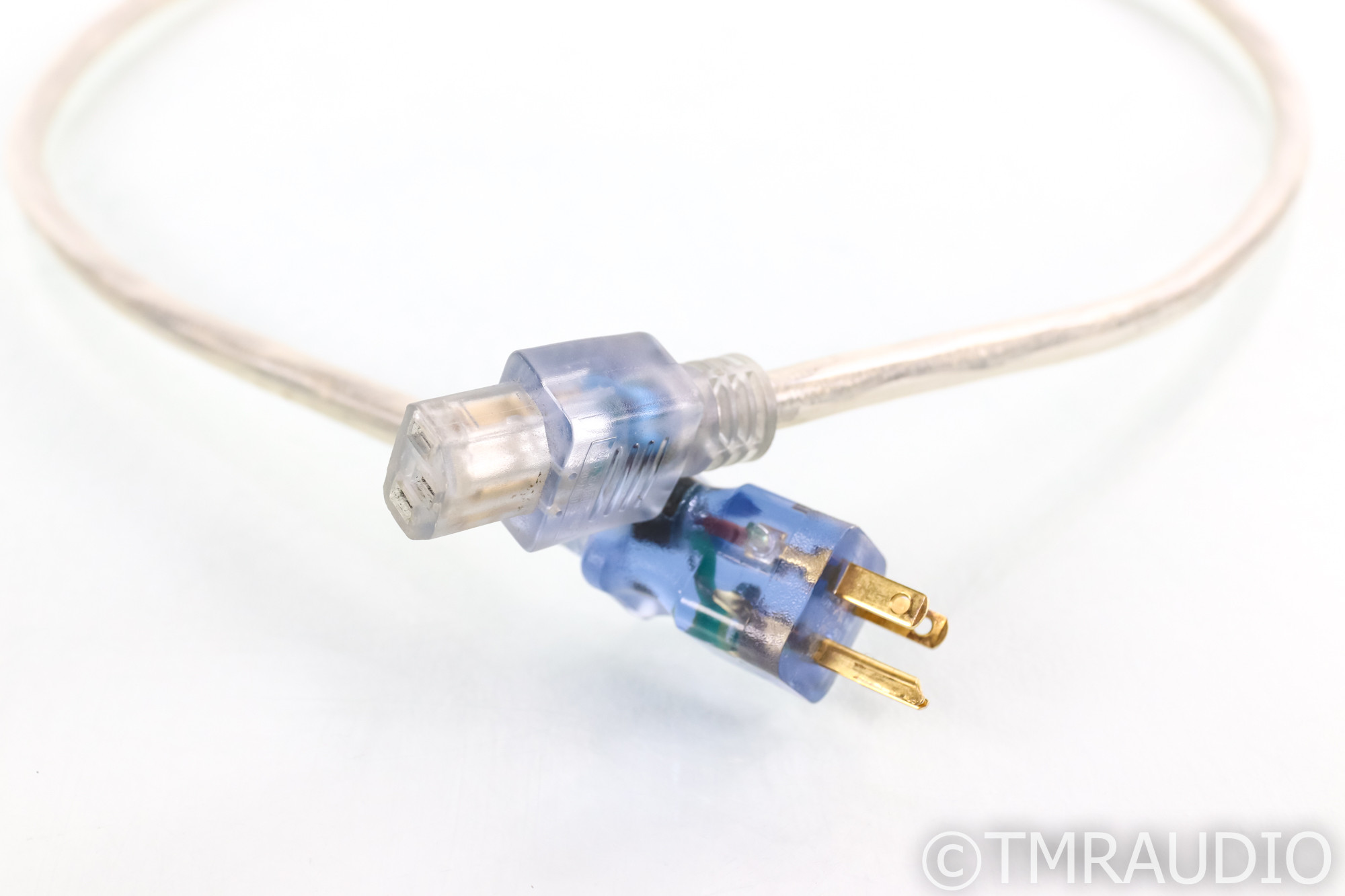 Shunyata Research Diamondback Power Cable; 1.5m AC Cord The Music Room