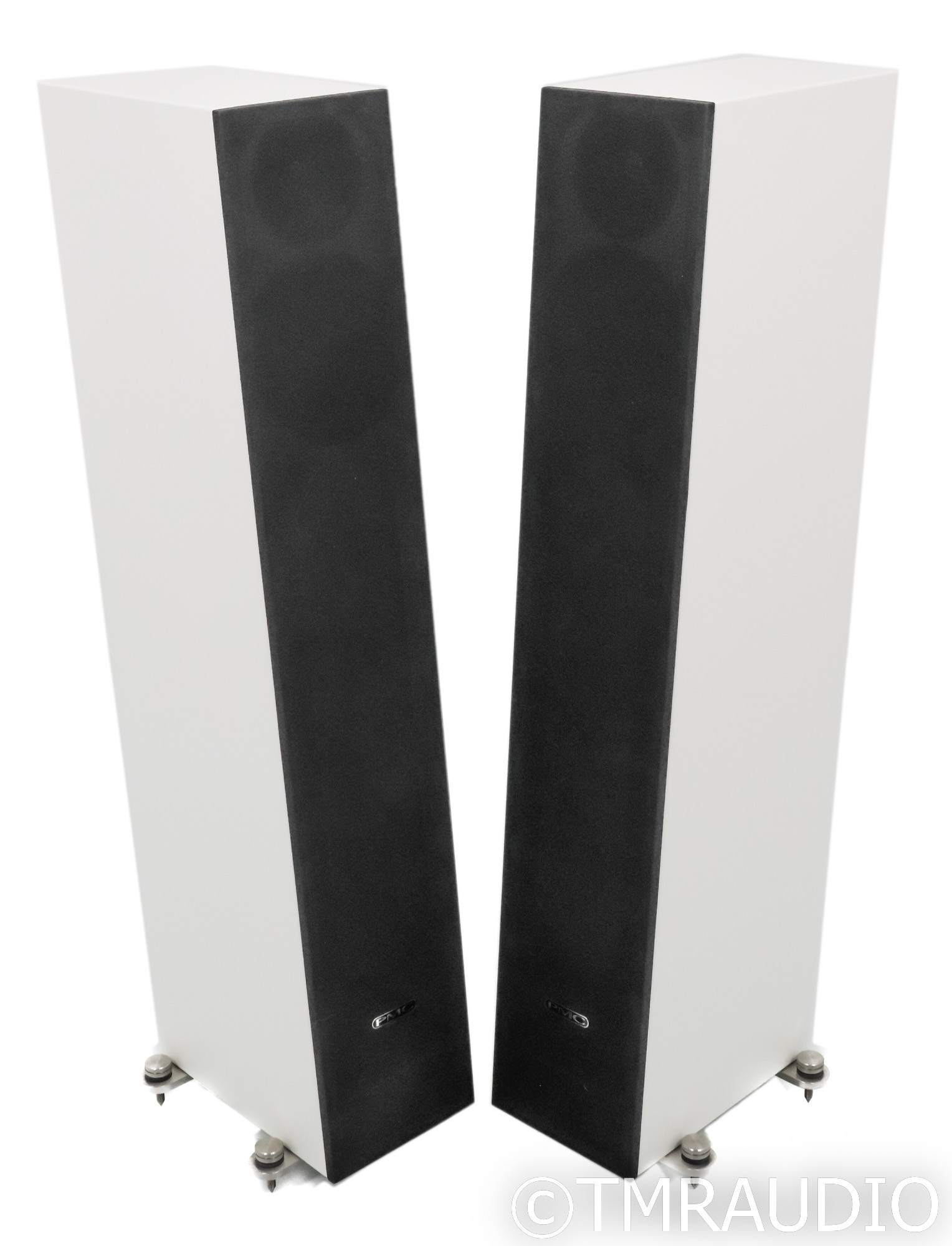 PMC Twenty5 23i Floorstanding Speakers; 2523i; White Pair The Music Room