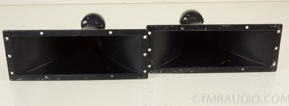 Magnavox Vintage Horn Tweeter 5800691; Pair The Music Room
