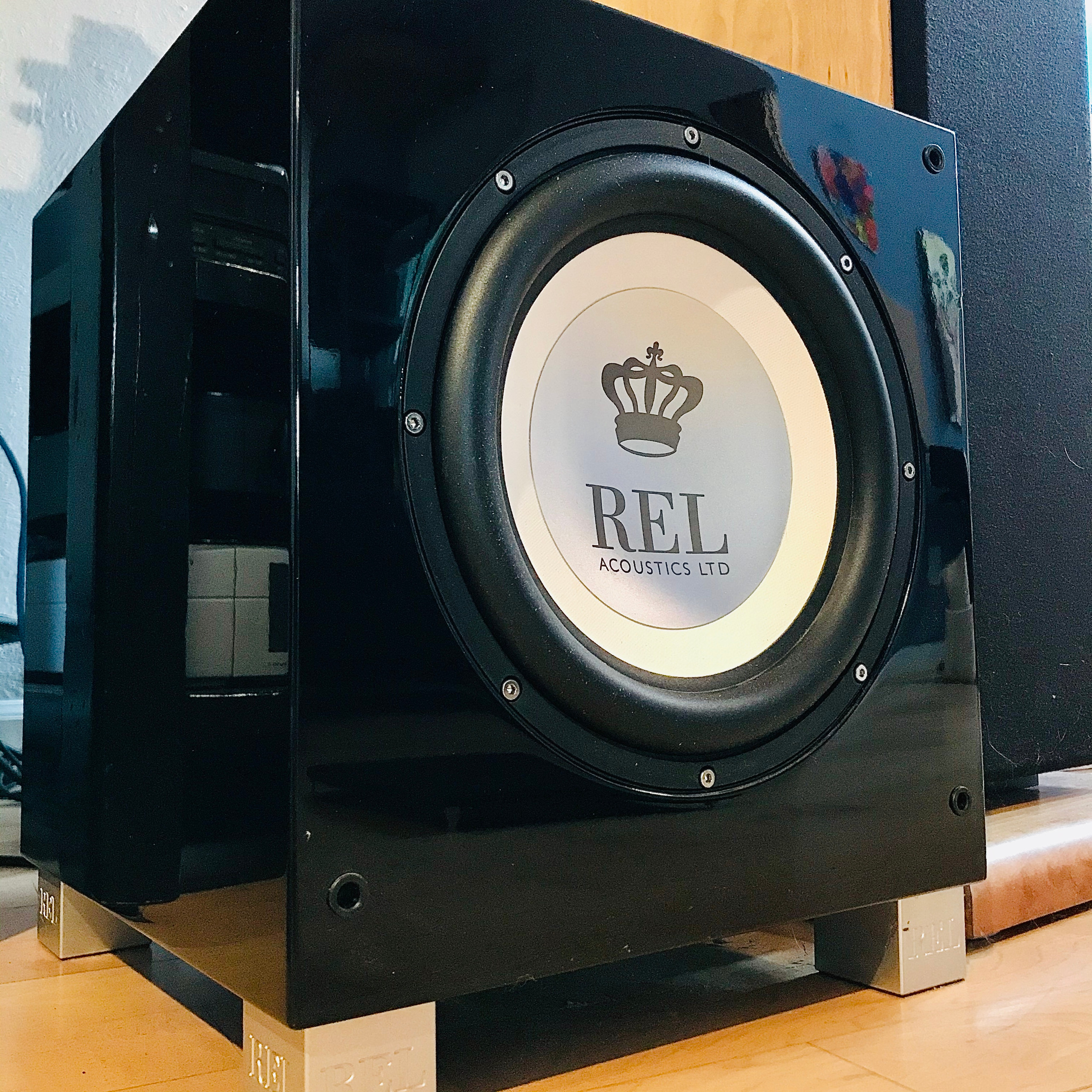 The Hifi Podcast Why You Need A Subwoofer... Or Two The Music Room