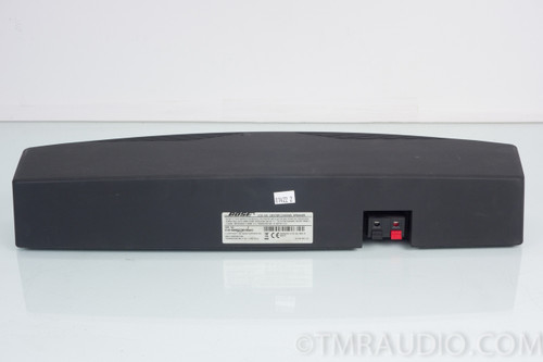 bose center channel speaker