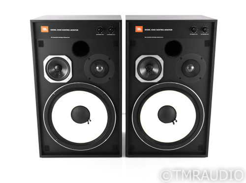 jbl 4312c speakers