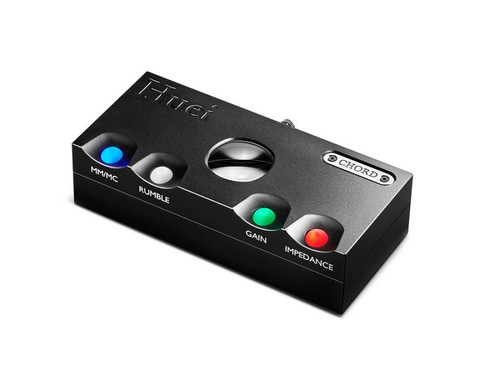 Chord Electronics Huei MM/MC Phono Stage; New w/ Full Warranty