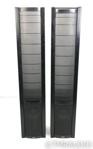 martin logan sequel ii electrostatic speakers