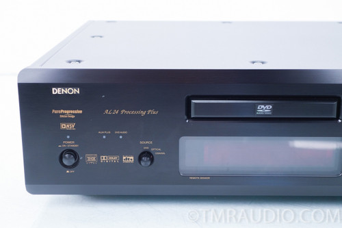 Denon Dvd 9000 Cd Dvd Player The Music Room