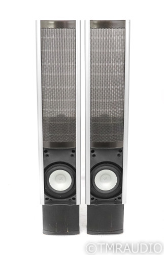 martin logan clarity hybrid electrostatic speakers