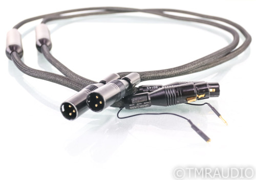 Tara Labs ISM Onboard The 0.8 XLR Cables; 1.5m Pair Balanced Interconnects
