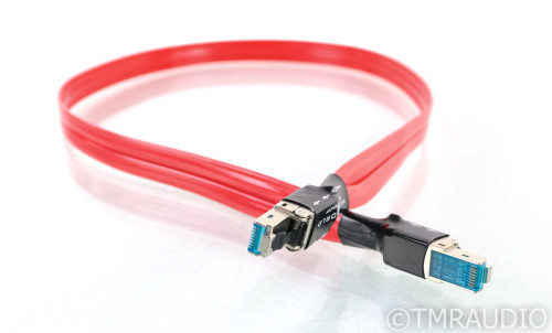 WireWorld Starlight 8 Twinax Ethernet Cable; 1m CAT8 Interconnect