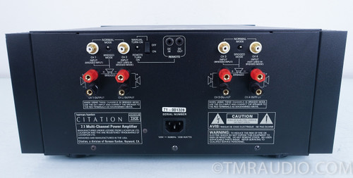 Harman Kardon Citation 7.1 450w x 2 