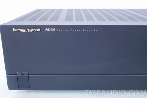 harman kardon pa2400