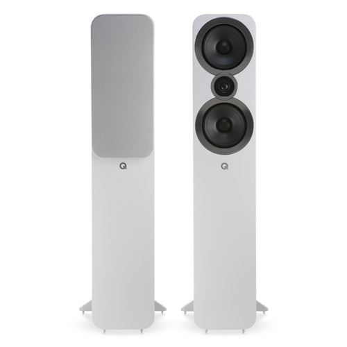 difference between q acoustics 3050 and 3050i