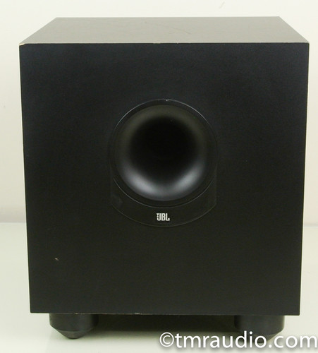 jbl sub135 subwoofer