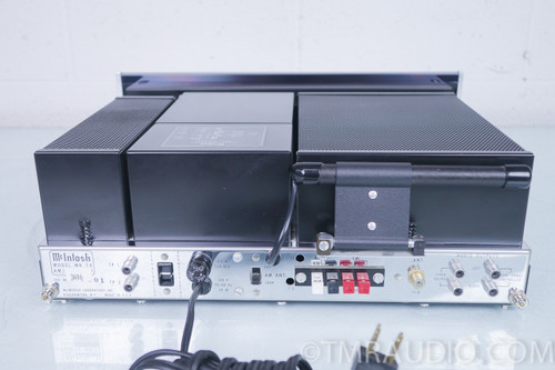 Mcintosh Mr74 Vintage Am Fm Tuner Mr 74 The Music Room