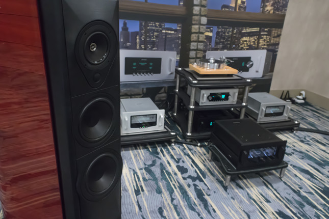 RMAF 2019 Roundup Part 4: Sonore, Bricasti, Vivid Audio, Sonus Faber, Audio Research