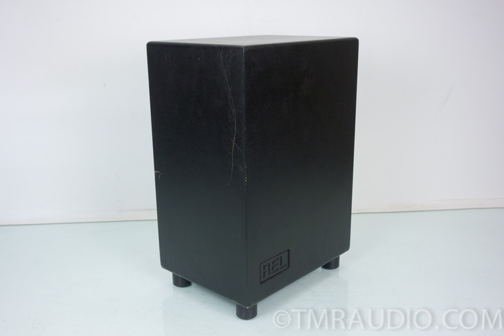 Rel Storm Sub-Bass System; Powered Subwoofer