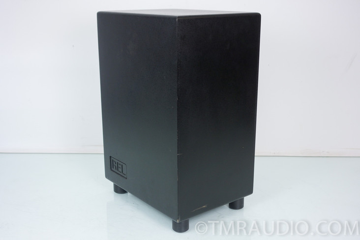 Rel Storm Sub-Bass System; Powered Subwoofer