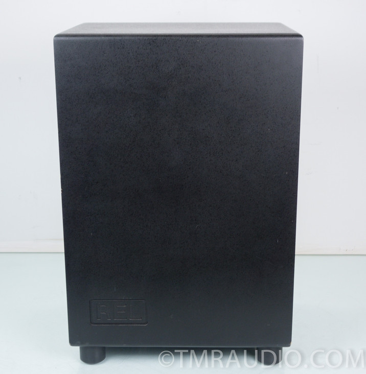 Rel Storm Sub-Bass System; Powered Subwoofer