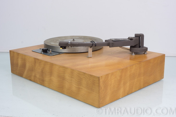 Rek-O-Kut LP-743 Vintage Turntable; Gray Research 103-SL Tonearm