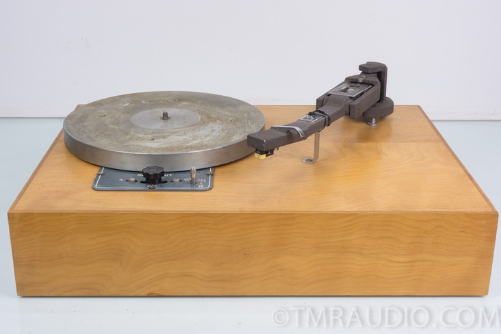 Rek-O-Kut LP-743 Vintage Turntable; Gray Research 103-SL Tonearm