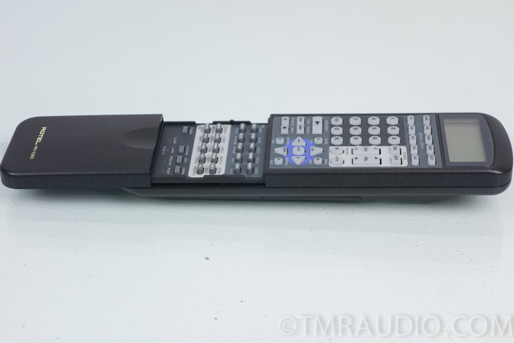 Rotel RR-1050 Universal Home Theater Remote in Factory Box