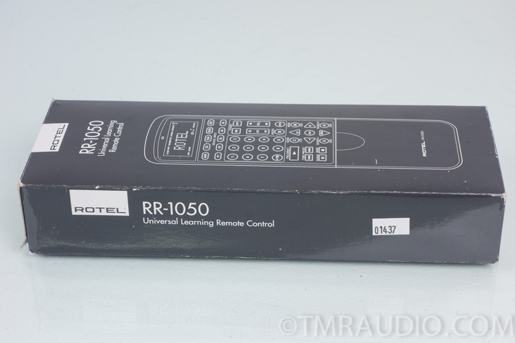 Rotel RR-1050 Universal Home Theater Remote in Factory Box