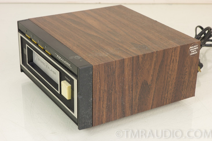 Realistic 14-935 Stereo 8 Track Player / Deck