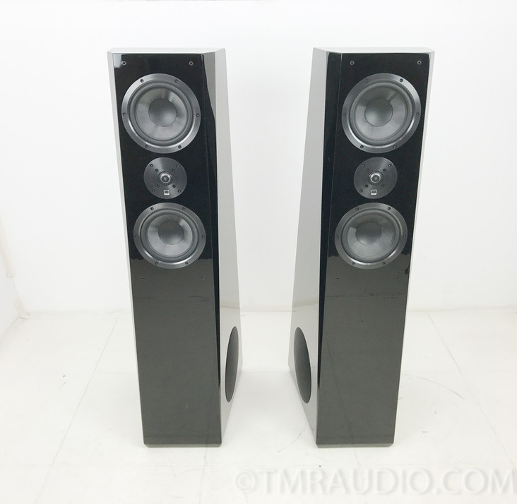 SVS Ultra Tower Floorstanding Speakers; Piano Black; Pair