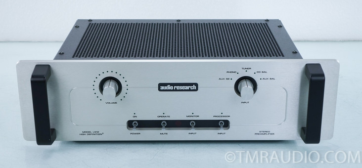 Audio Research LS12 Preamplifier / Preamp