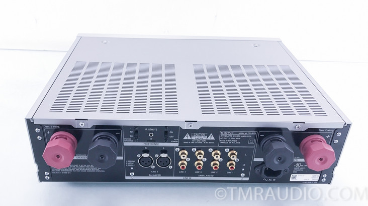 Sony TA-A1ES Stereo Integrated Amplifier (SOLD)