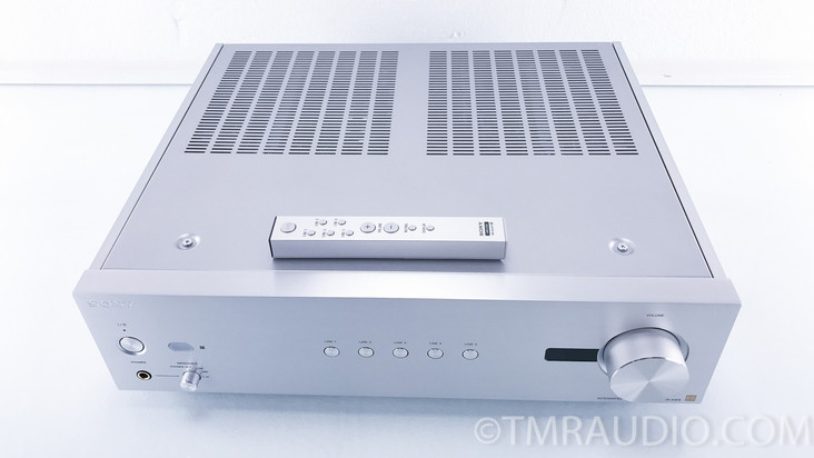 Sony TA-A1ES Stereo Integrated Amplifier (SOLD)